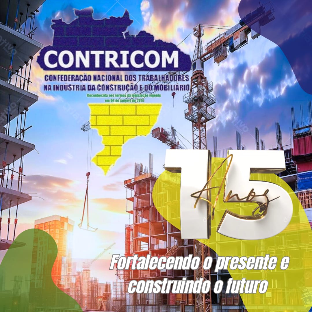 15 Anos de Conquistas e Compromisso: A História da CONTRICOM