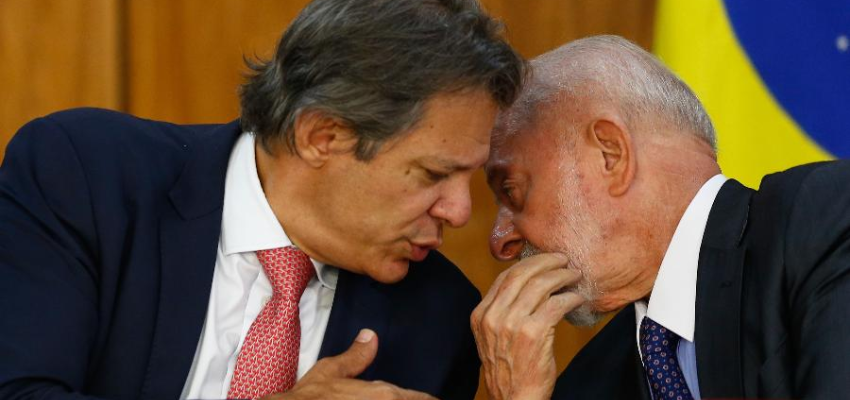 Lula recebe plano de contingência para tarifas impostas pelos EUA