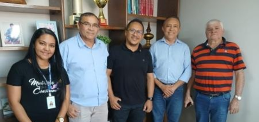 VISITA AO STICOMBE BRASÍLIA