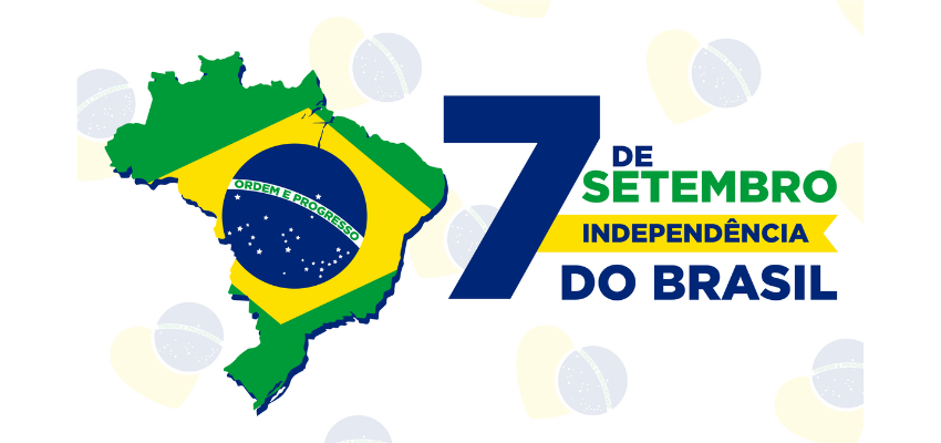 Saiba onde será ato de 7 de Setembro na sua cidade