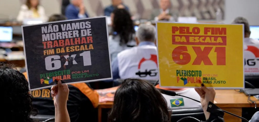 Prioridades 2026_ fim da escala 6x1 e trabalho por app são destaques na retomada do trabalho legislativo