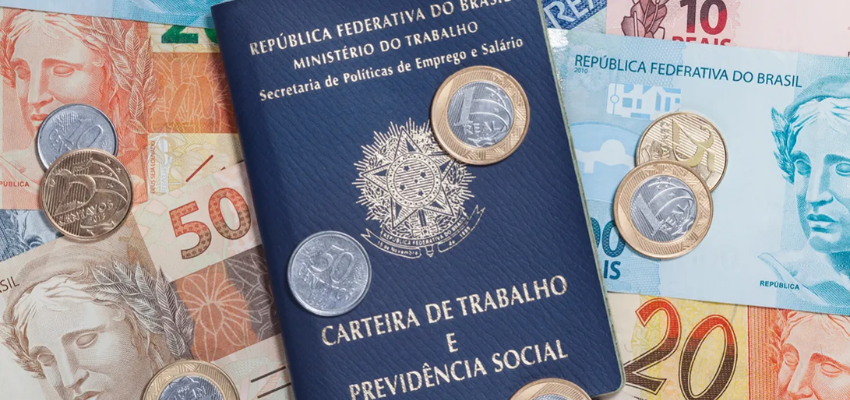 Governo propõe projeto com salário mínimo de R$ 1.717 mil em 2027