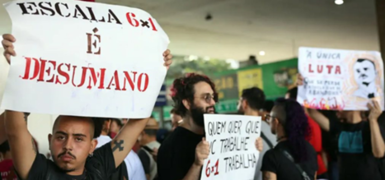 Brasileiros que trabalham 44h semanais recebem 58% menos, diz Ipea