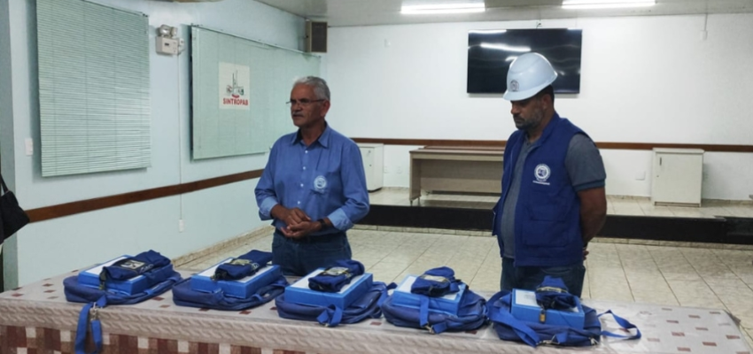 O SINTRAMADMOVEIS Francisco Beltrão (PR) renova diretoria da entidade