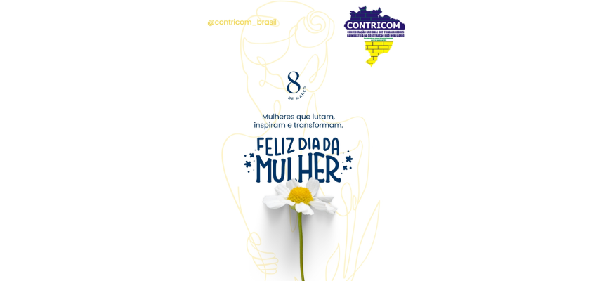 dia da mulher