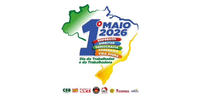 Centrais ampliam mobilização do 1º de Maio unificado em todo país