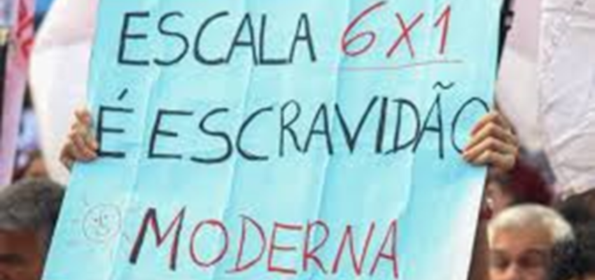 71% dos brasileiros apoiam a redução da escala de 6×1 para 5×2