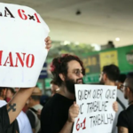 Brasileiros que trabalham 44h semanais recebem 58% menos, diz Ipea
