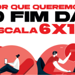 Centrais lançam cartilha e reforçam mobilização contra a escala 6x1