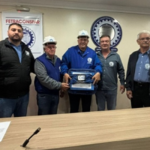 SINTRACON de Ponta Grossa (PR) renova diretoria