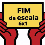 Centrais_ a verdadeira modernização é a redução da jornada e o fim da escala 6×1