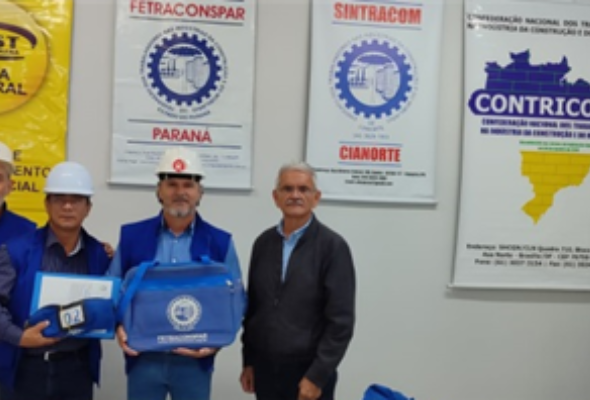 FETRACONSPAR participa da coordenação de 10 eleições de sindicatos em 2026 (2)