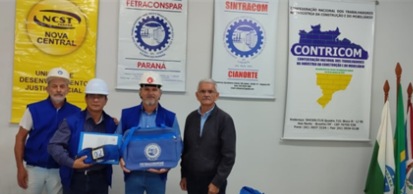 FETRACONSPAR participa da coordenação de 10 eleições de sindicatos em 2026 (2)