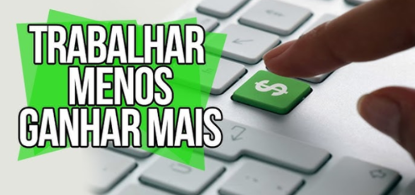 “Liberdade” para trabalhar mais e ganhar menos
